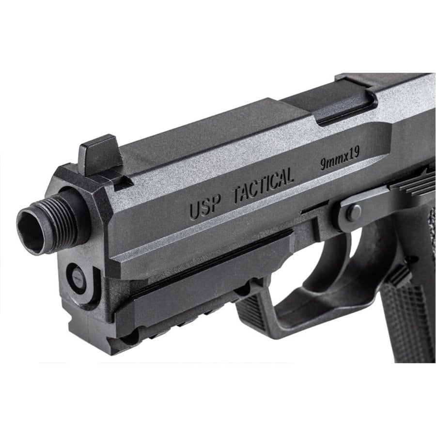 Gunsmith BATON / BH-USP Tactical CO2GBB 【JASG認定】