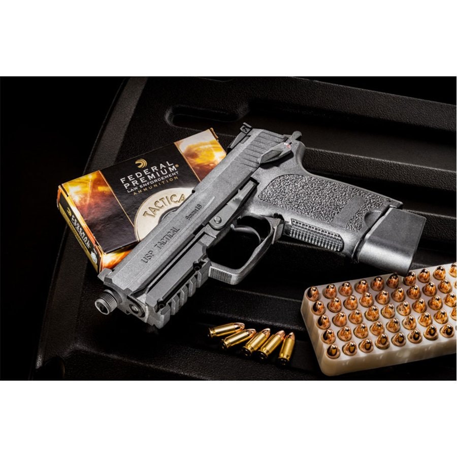 BATON airsoft BH-USP Tactical CO2GBB(ガスブローバック)【JASG