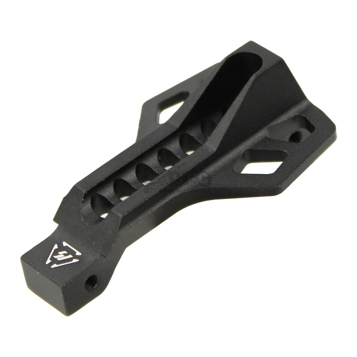 5KU SI Cobra Billetタイプ アルミトリガーガードAEG用 BK