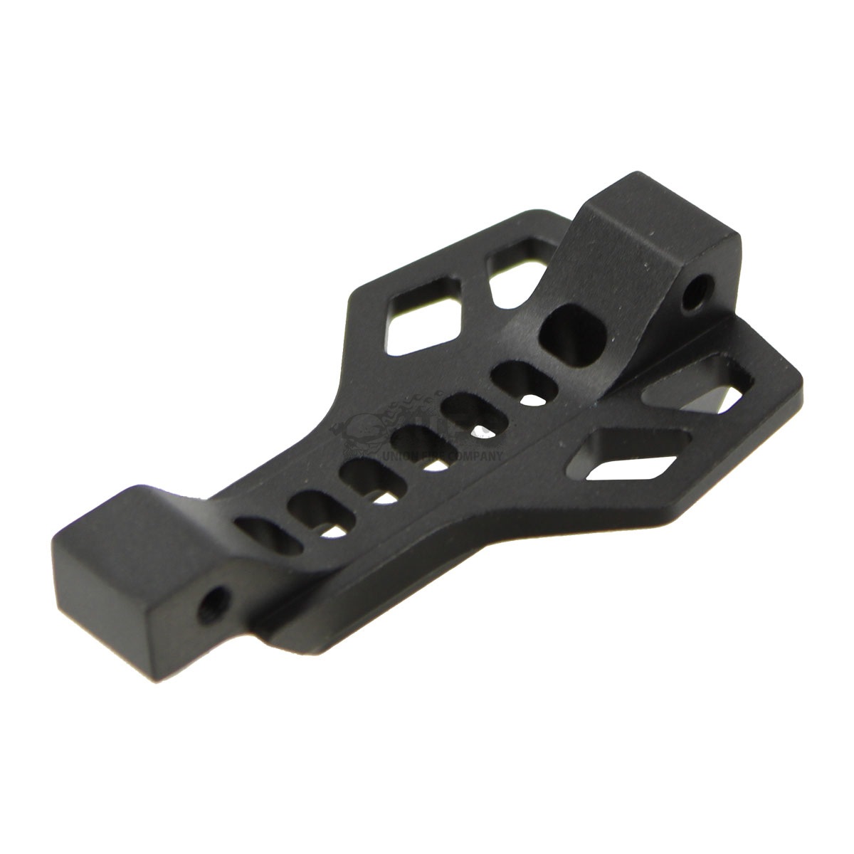 5KU SI Cobra Billetタイプ アルミトリガーガードAEG用 BK