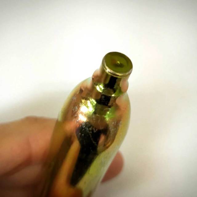 Carbon8 OCO11.5 Co2カードリッジ30本セット CBC01