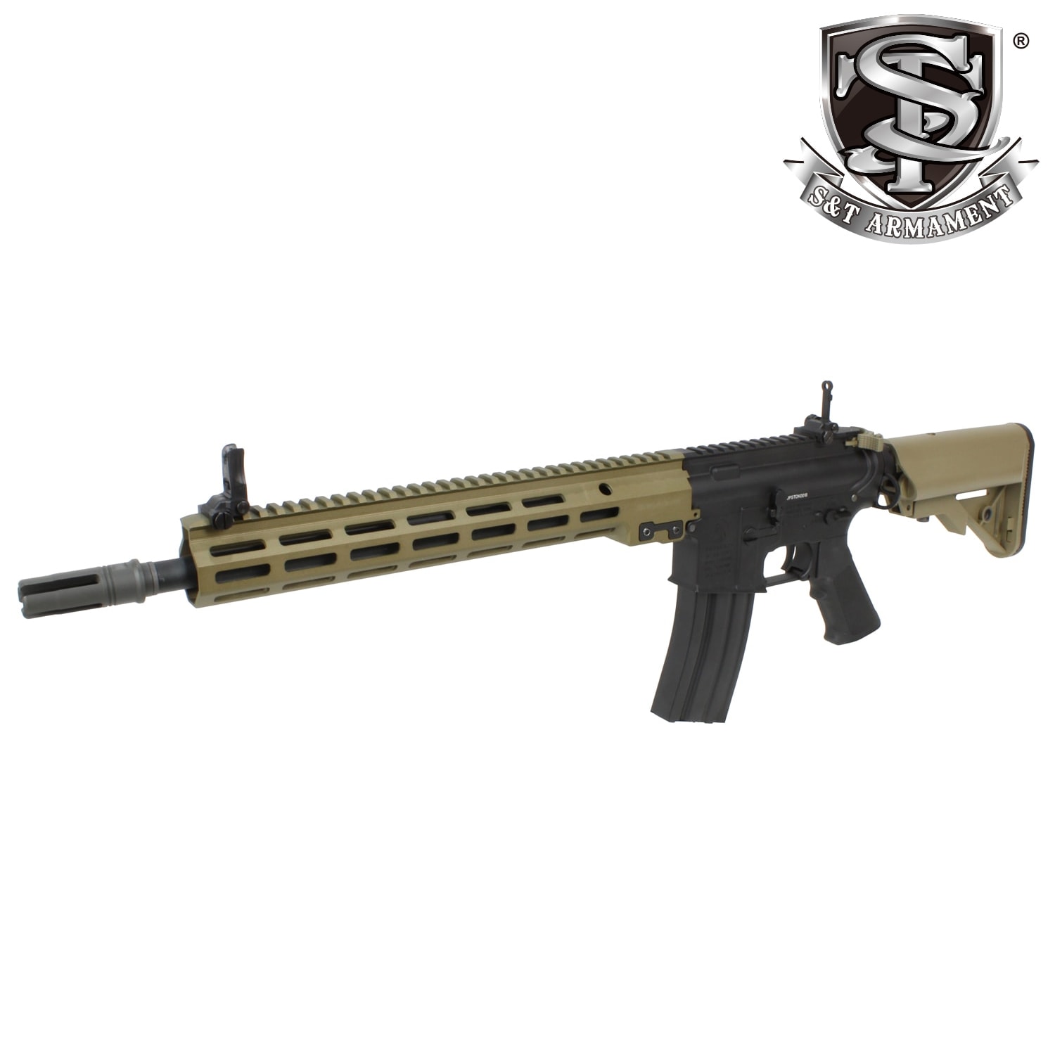 限定特価】S&T URG-I 14.5インチ フルメタル G3電動ガン DDC