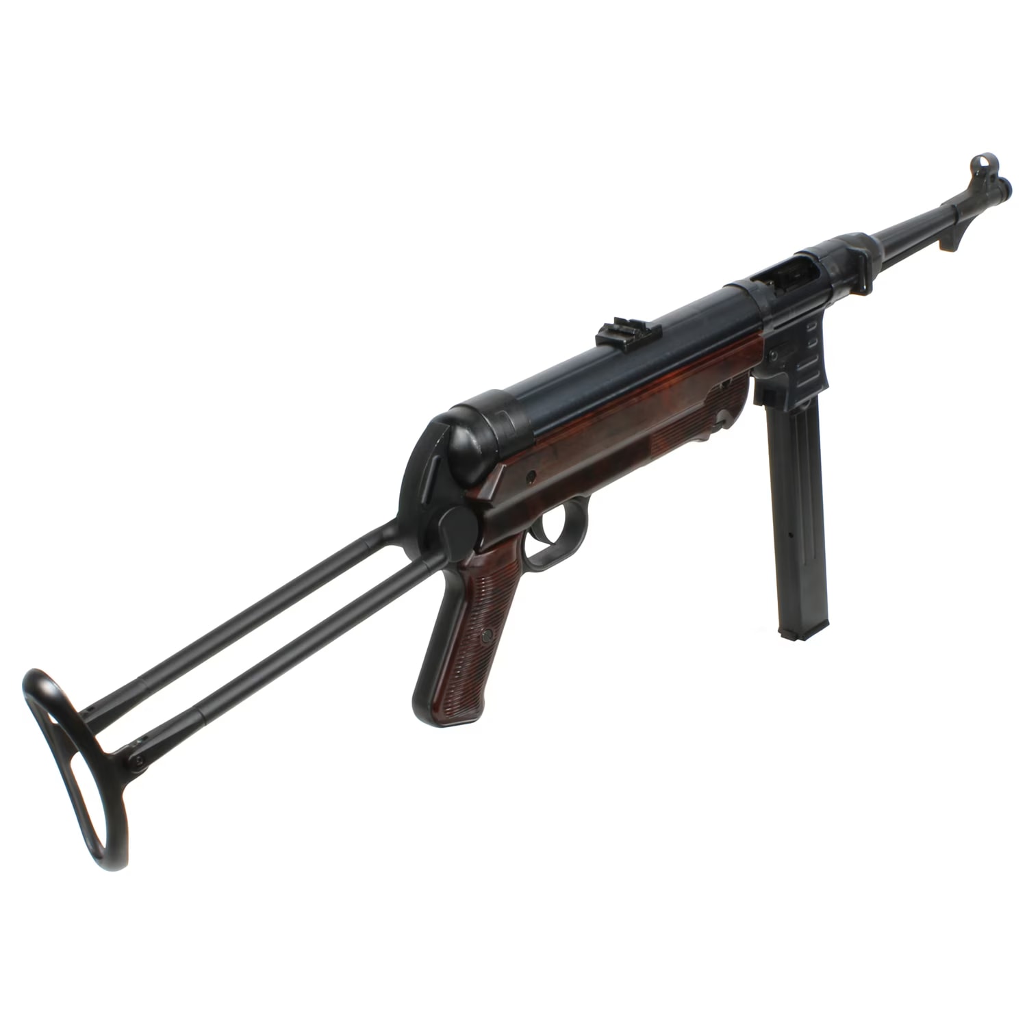 AGM MP40 フルメタル電動ガン(黒染め仕様) Brown | メーカー別,AGM