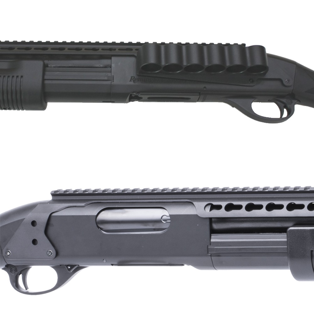 ロシア SPLAV OMONベスト 実物低使用美品 AK/ショットガン用 CYMA M870-L Keymod Tac. 固定ストック フルメタルショットガン BK