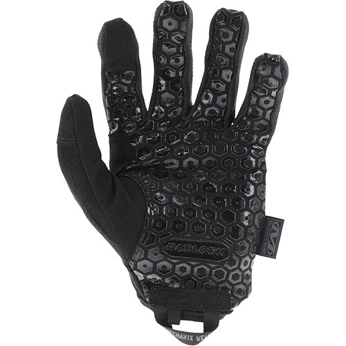 Mechanix Wear プレシジョン プロ 高操作性 グリップグローブ コバート|ブラック|タッチスクリーン対応（各サイズあり）