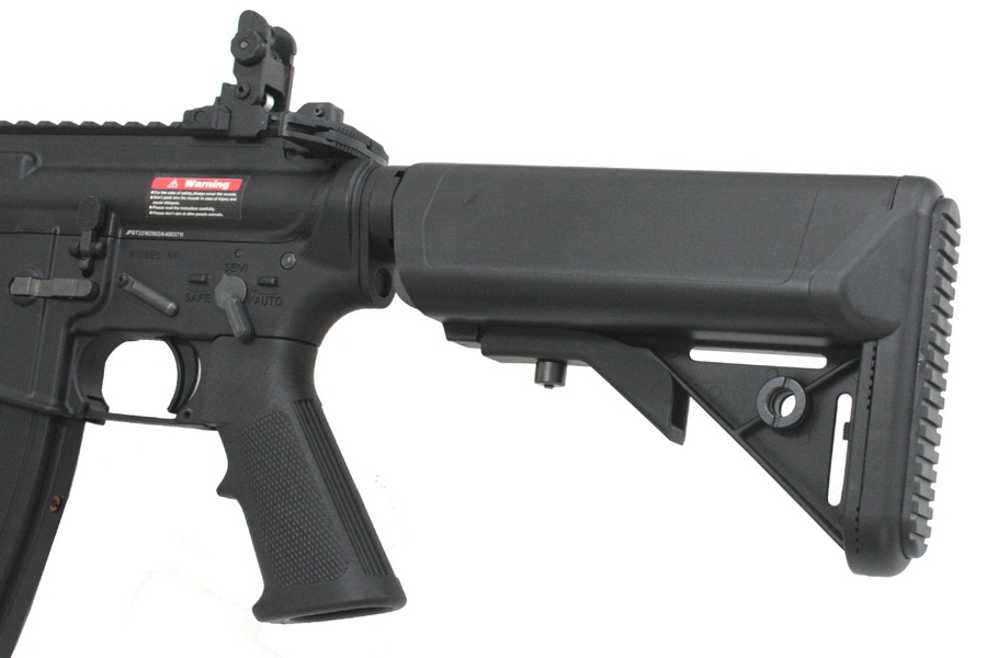 S&T NOVESKE NSR 13インチ フルメタル ガスブローバック BK