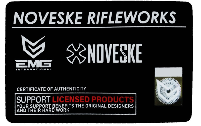 S&T NOVESKE NSR 13インチ フルメタル ガスブローバック BK
