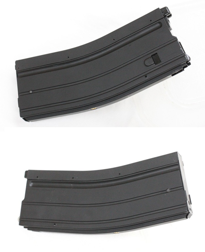 S&T NOVESKE NSR 13インチ フルメタル ガスブローバック BK