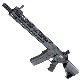 S&T NOVESKE NSR 13インチ フルメタル ガスブローバック BK