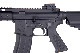 S&T NOVESKE NSR 13インチ フルメタル ガスブローバック BK