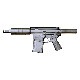 KSC　Mega MATEN .308ピストル ガスブローバック