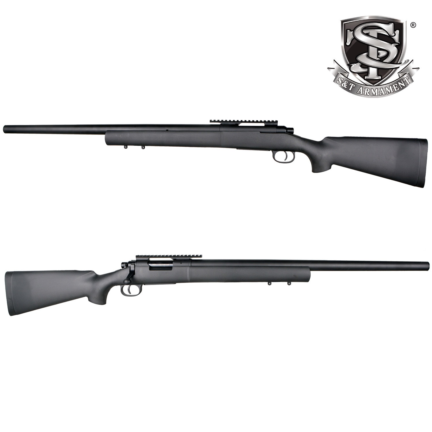 S&T M700 スポーツライン エアーコッキング ライフル TAN【180日間安心保証つき】