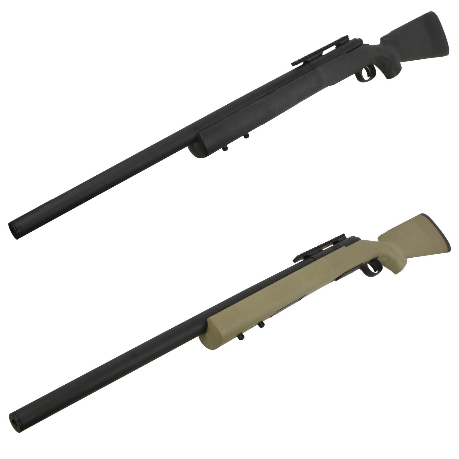 S&T M700 スポーツライン エアーコッキング ライフル TAN【180日間安心保証つき】