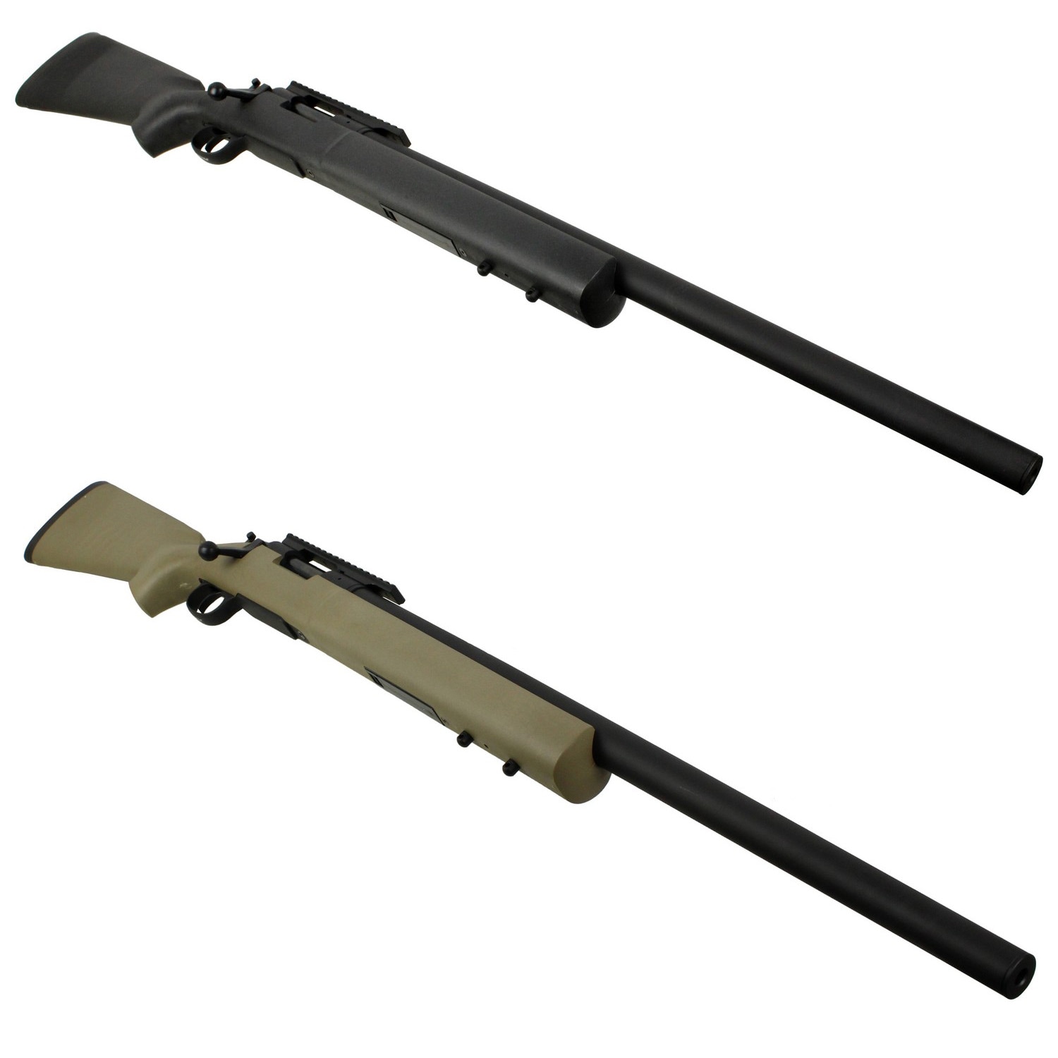 S&T M700 スポーツライン エアーコッキング ライフル TAN【180日間安心