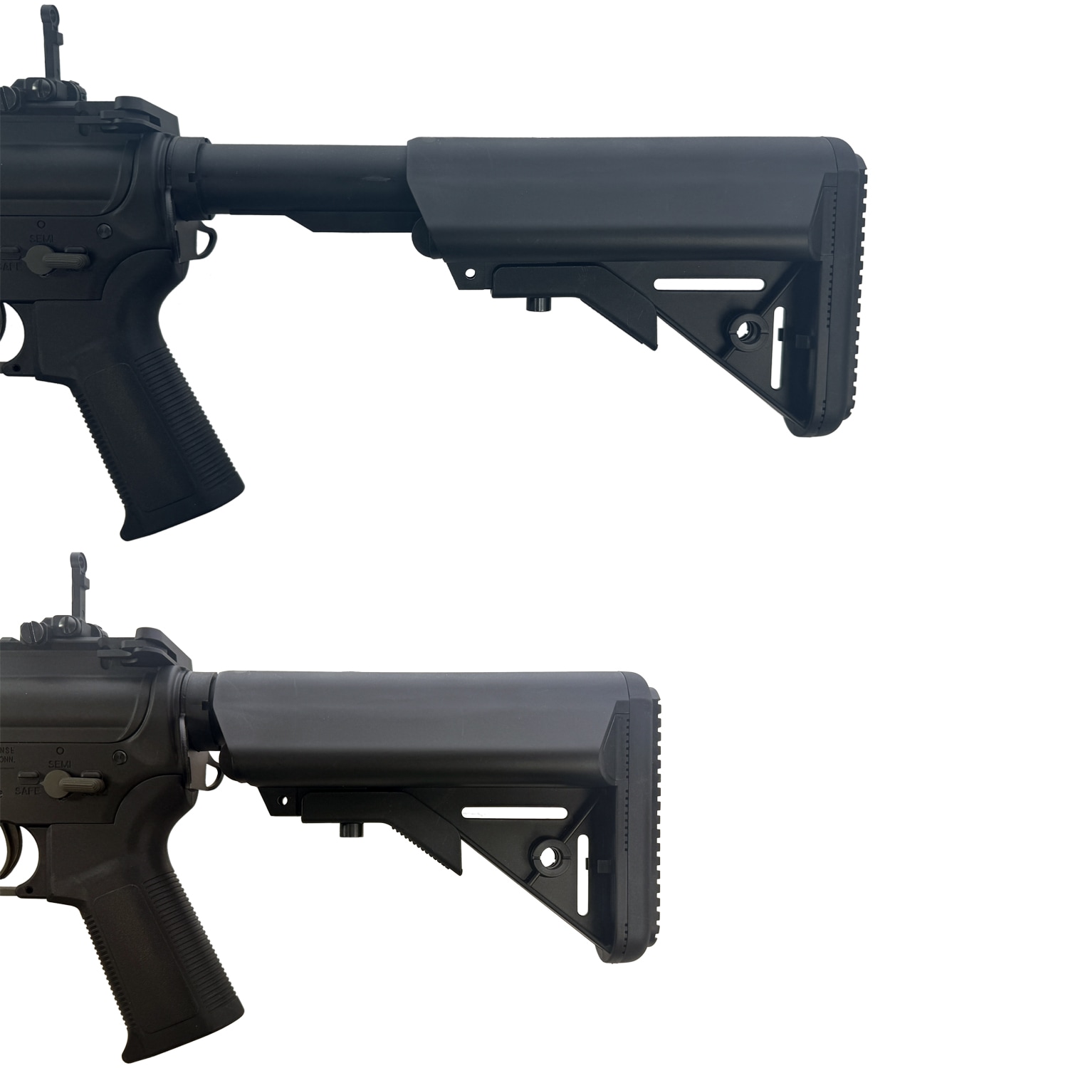 S&T M4 URX4 M-LOK 11.5インチ チャレンジャーライン G3電動ガンBK