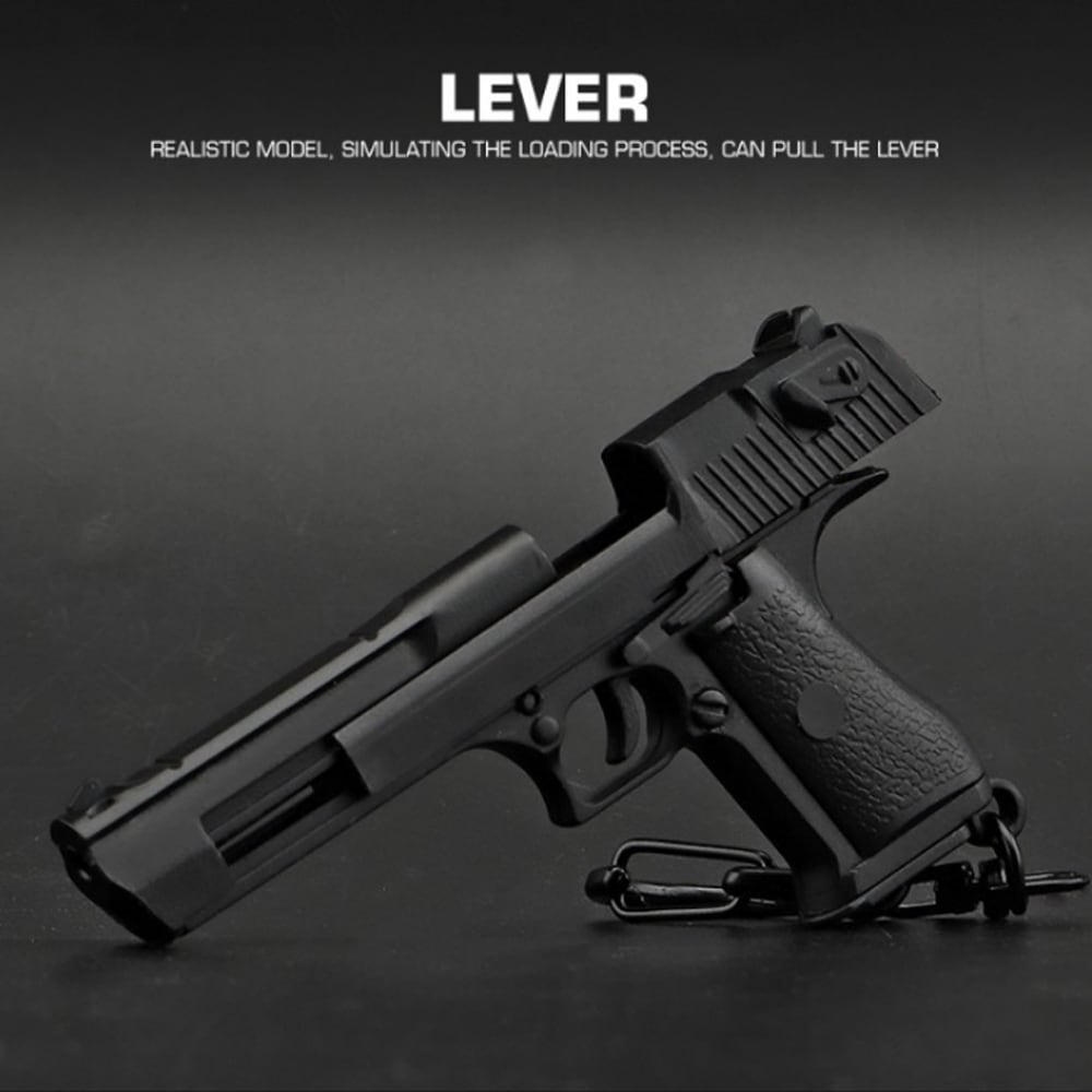 トイガン COMBAT EAGLE UFC 1/4スケール Desert Eagle キーチェーン（各カラーあり