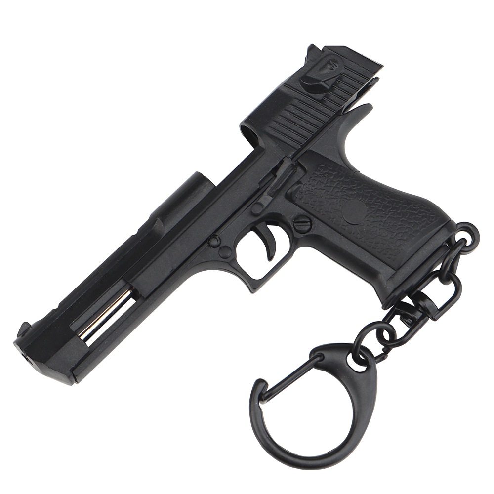 UFC 1/4スケール Desert Eagle キーチェーン（各カラーあり