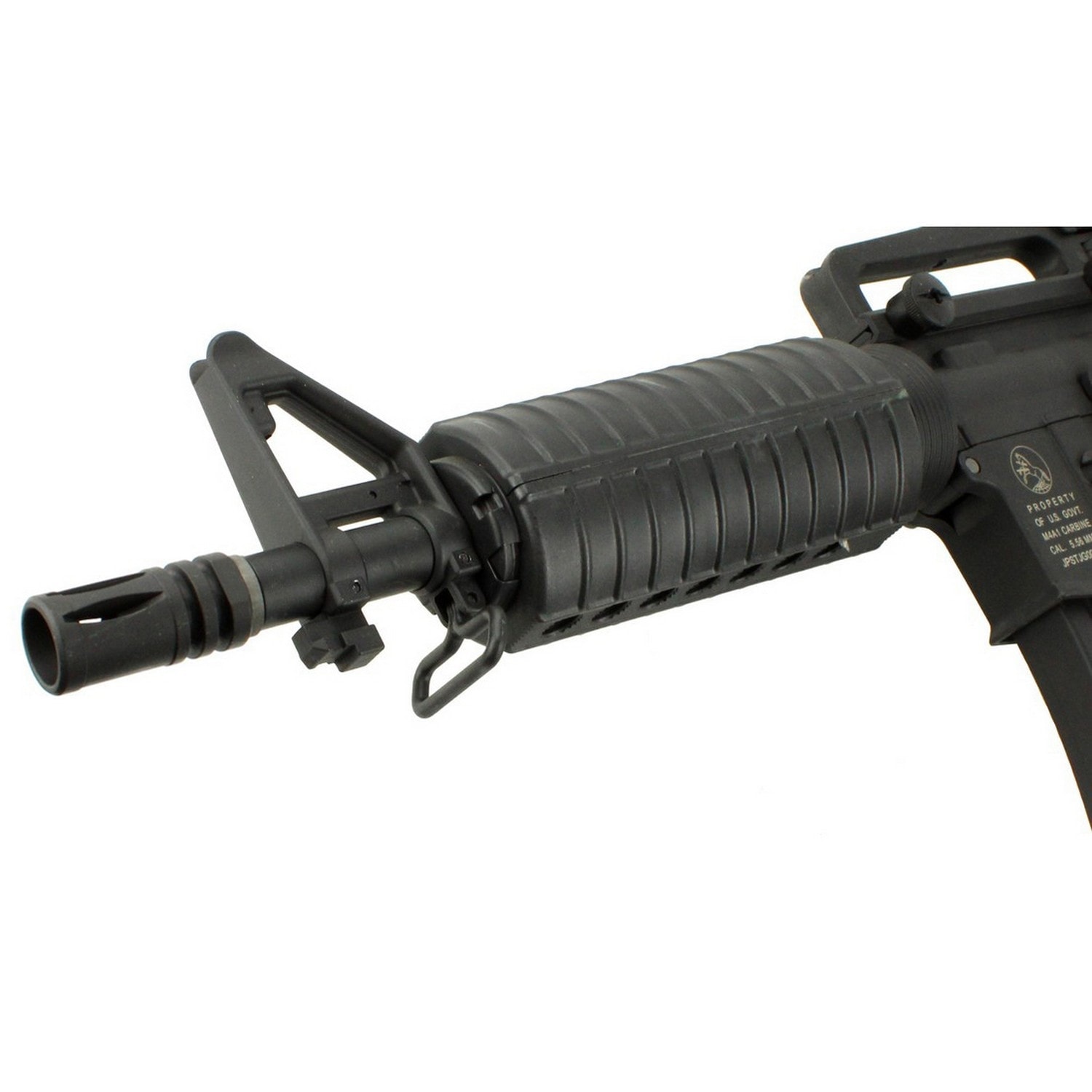 限定特価】S&T M933 スポーツライン電動ガン BK(COLT刻印) | メーカー