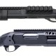 CYMA　M870 ロング Tac. 固定ストック フルメタルショットガン BK