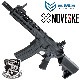 S&T NOVESKE NSR 7インチ フルメタル ガスブローバック BK