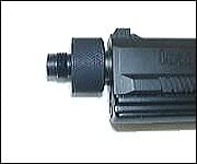 KM企画 マルイ フィクスド・KSC ブローバック US SOCOM Mk.23