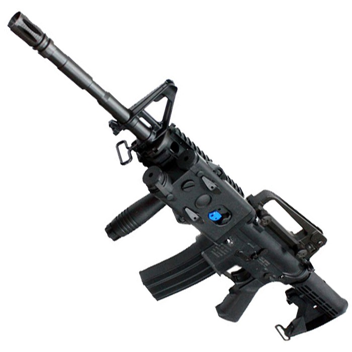 【美品 】電動ガンボーイズ　M4 RIS 東京マルイ 電動ガンBOYS ソップモッドM4 レイルシステム