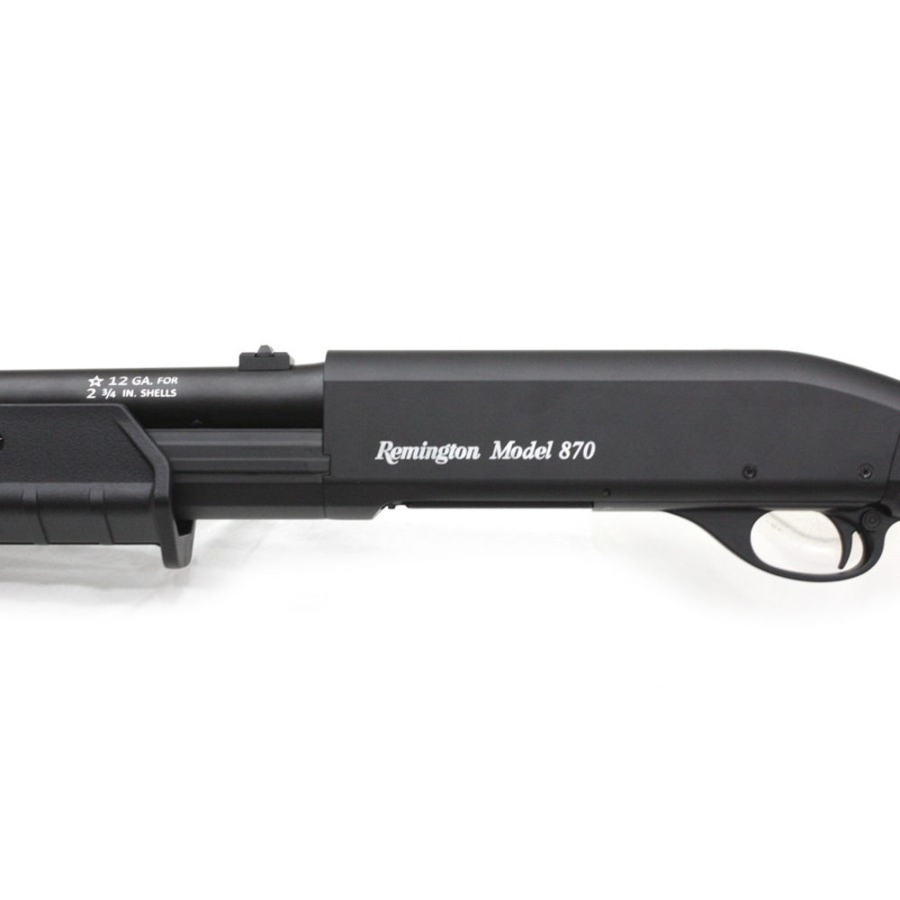 CM355LMBK CYMA M870 M-Style ロング フルメタル BK | すべての商品