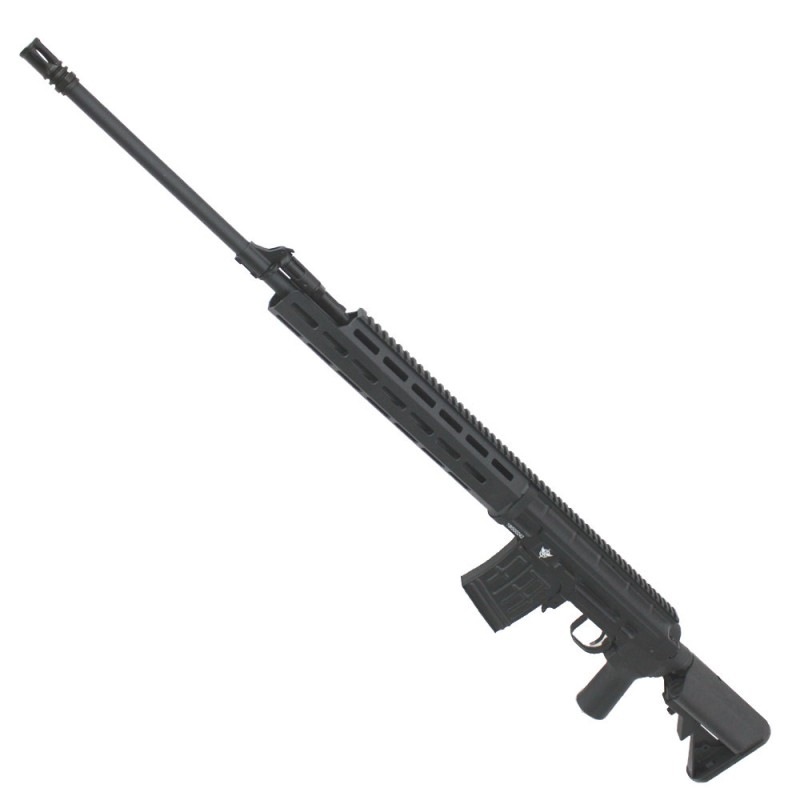 CYMA ドラグノフ SAG SVD MLOK フルメタル電動ガン BK【180日間安心