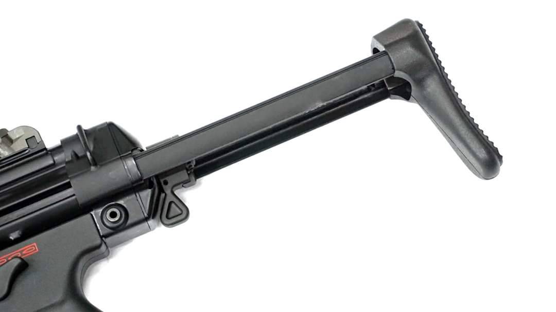 UMAREX/VFC H&K MP5A5 ガスブローバック BK