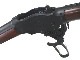 S&T ウィンチェスター M1887 レバーアクション ガスショットガン リアルウッド（排莢式）（5営業日発送）