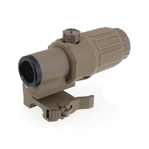 UFC G33 3倍 拡大鏡用 キルフラッシュ TAN | 光学機器,レンズカバー