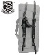 S&T セミハードガンケースV2用 ショルダーハーネス BK