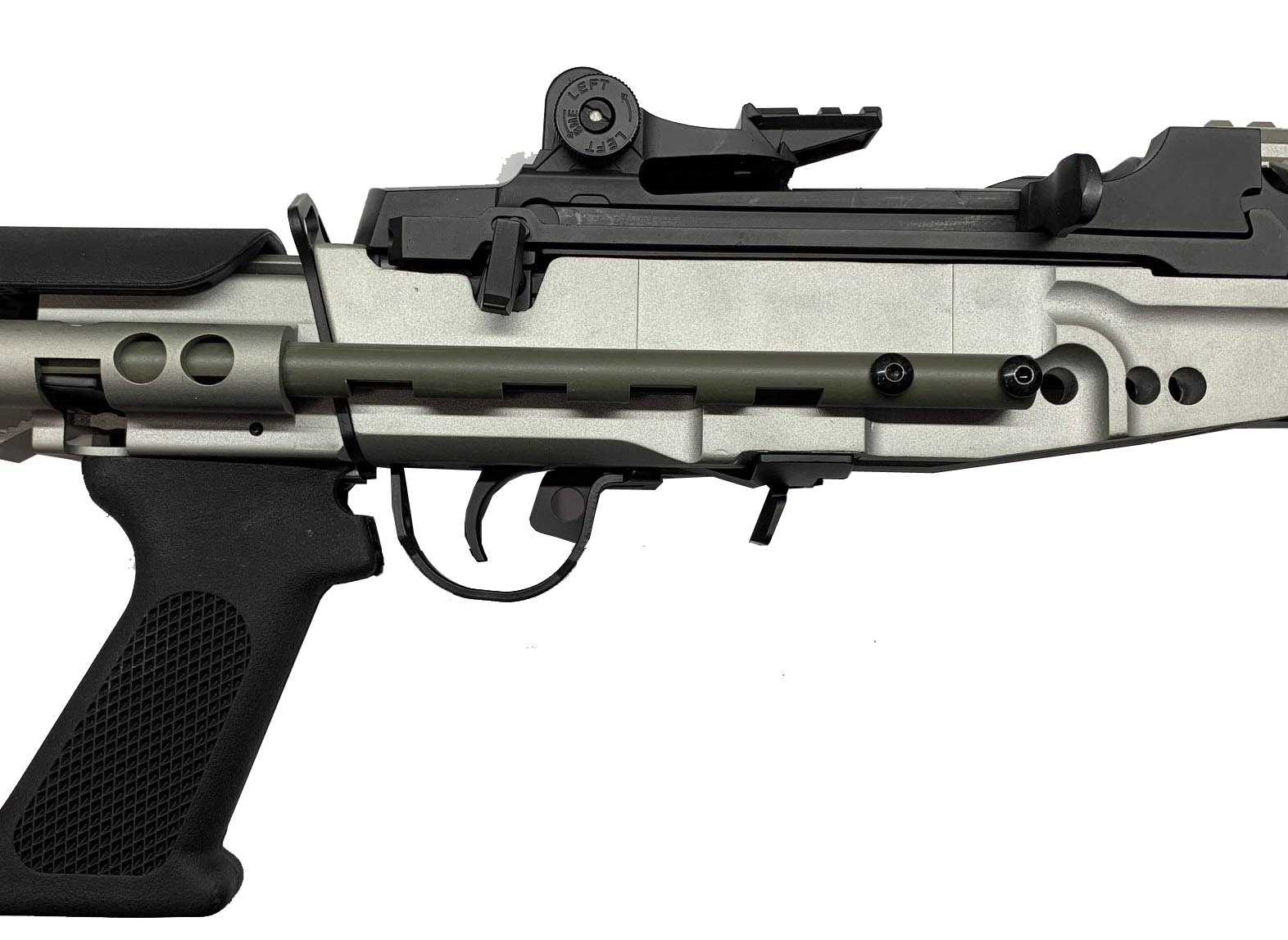 M14 EBR 電動ガン M14 EBR Mod.0 フルメタル電動ガン | 電動ガン本体,M14シリーズ