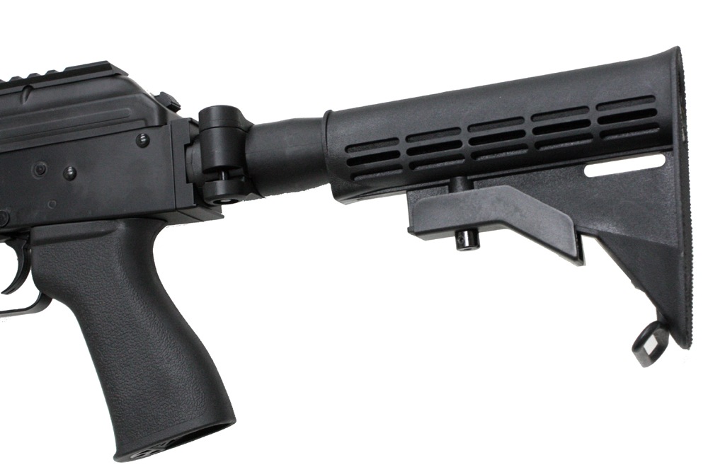 CYMA AKS74U Tactical Custom CEストック フルメタル電動ガン