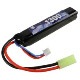 Lipo 7.4v 1300mAh スティックバッテリー(16*20*96) ストックイン