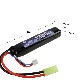 Lipo 7.4v 1300mAh スティックバッテリー(16*20*96) ストックイン