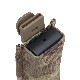 WOSPORT ESSTACタイプ 45ACP マガジンポーチ シングル MC