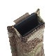 WOSPORT ESSTACタイプ 45ACP マガジンポーチ シングル MC
