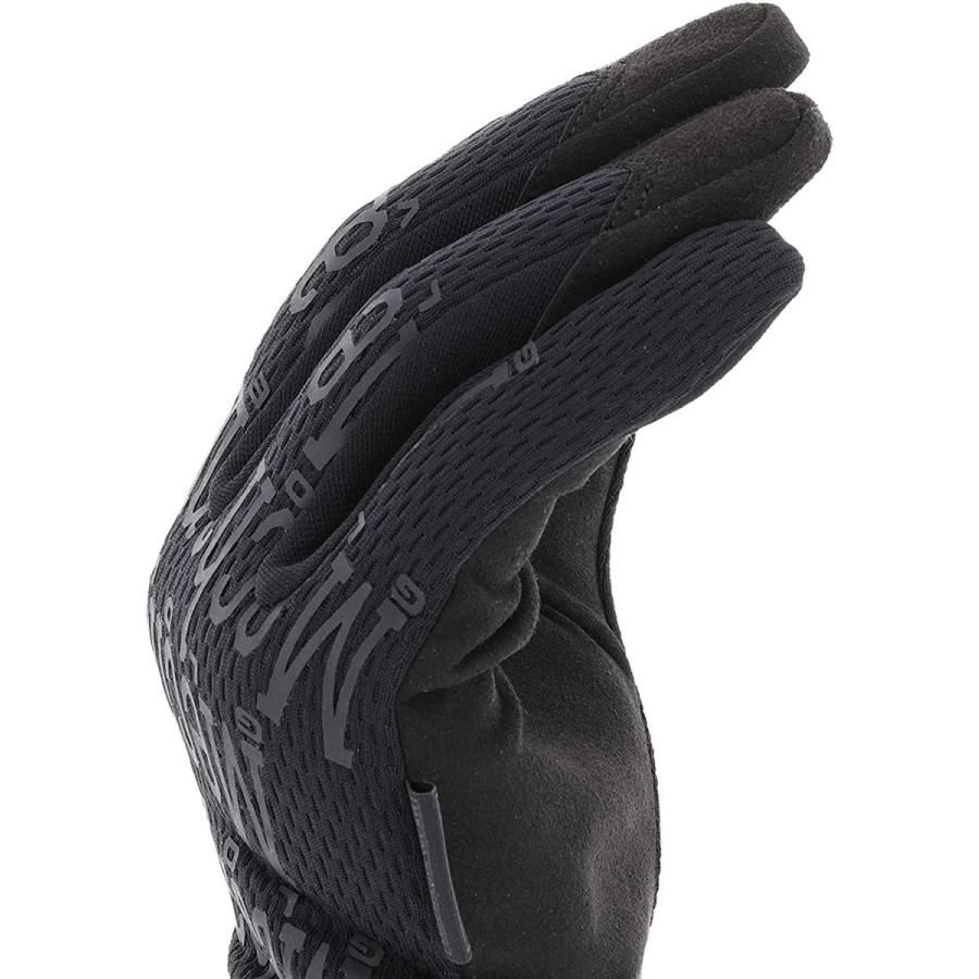 Mechanix Wear オリジナル コバート|ブラック|タッチスクリーン対応（各サイズあり）