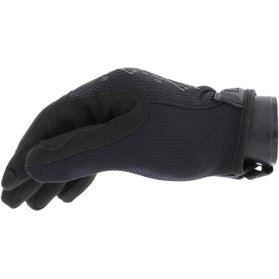 Mechanix Wear オリジナル コバート|ブラック|タッチスクリーン対応（各サイズあり）