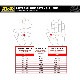 Mechanix Wear オリジナル コバート|ブラック|タッチスクリーン対応（各サイズあり）