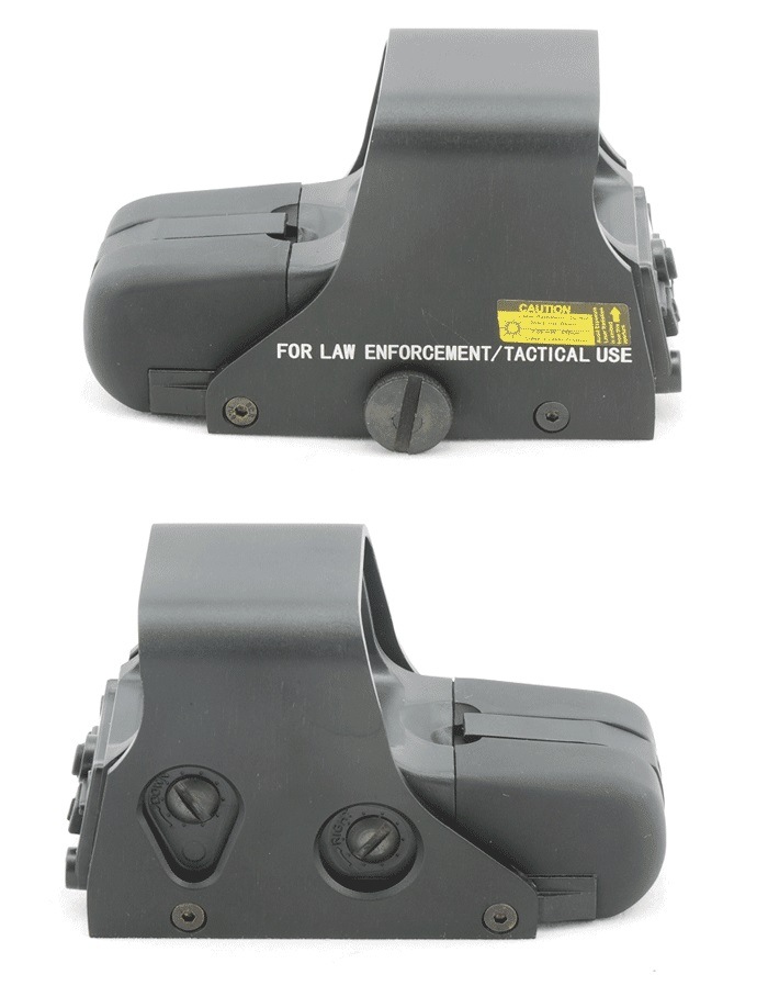 551タイプ Red/Green ドットサイト BK | 光学機器,ダットサイト