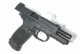 CYBERGUN/VFC　FNX-45 CIVILIAN ガスブローバック BK