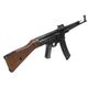 【オールドガンセール 9/10まで】AGM MP44 フルメタル電動ガン(黒染め版) フェイクウッド【予備マガジンサービス！】