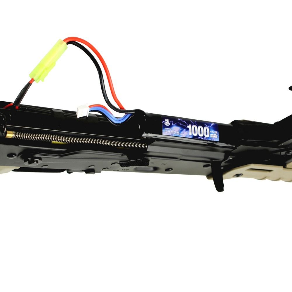 S&T Lipo 11.1v1000mAhスティックバッテリー(103*20*16.3)