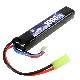 S&T Lipo 11.1v1000mAhスティックバッテリー(103*20*16.3)