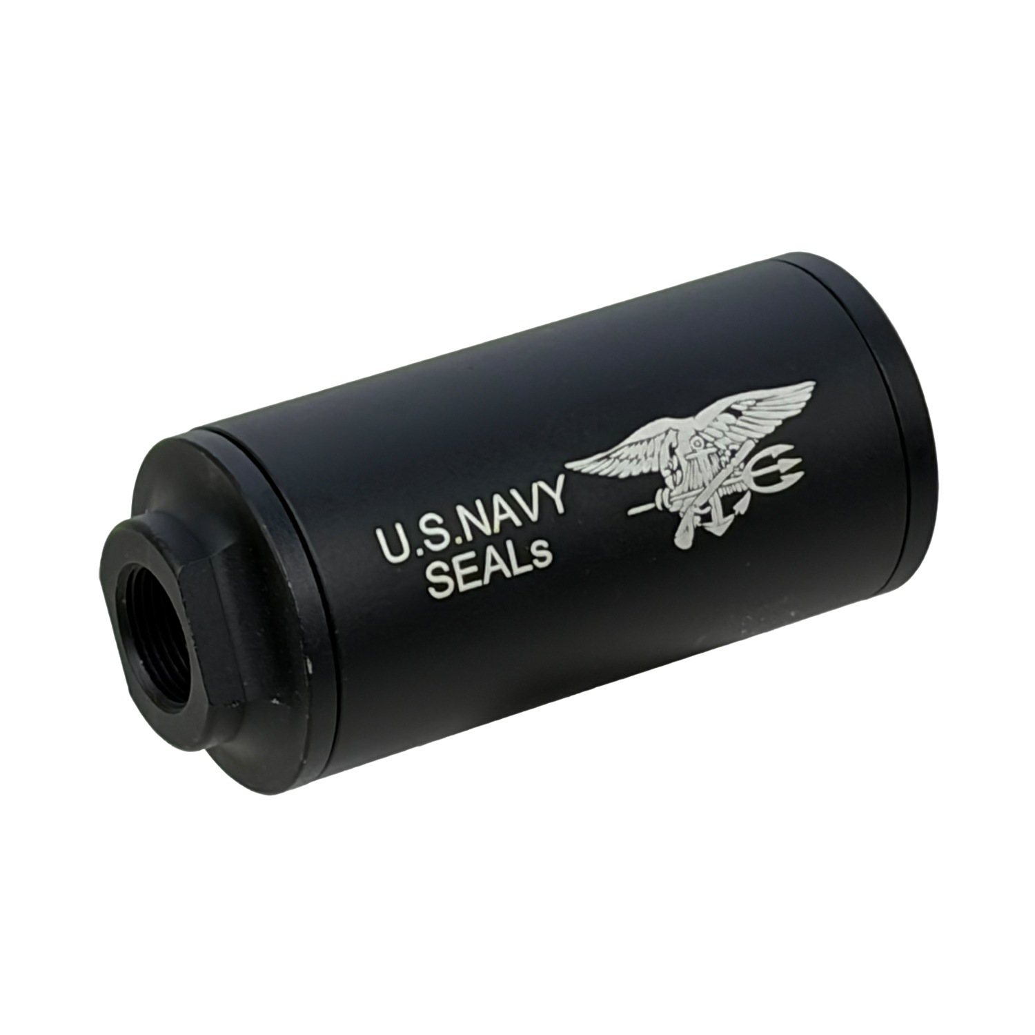 S&T NOVESKE KX3タイプ マズルフラッシュ トレーサー Fire Tracer(SKULL FROG)(14mm-)