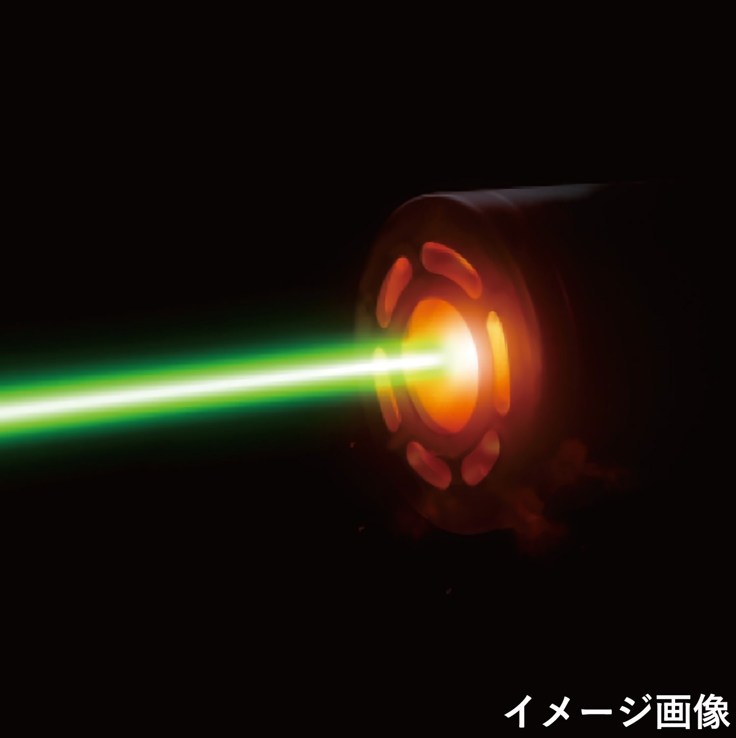 S&T NOVESKE KX3タイプ マズルフラッシュ トレーサー Fire Tracer(SKULL FROG)(14mm-)