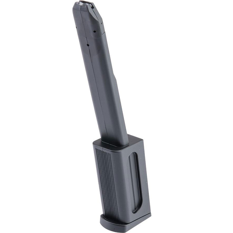 CYMA M9A1 MOSFET 電動ハンドガン BK  【80連マガジン＆対応Lipoバッテリーセット】