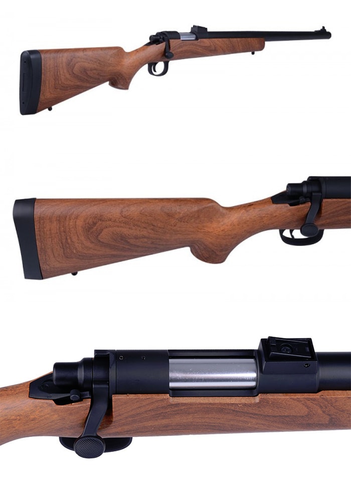 厳選・本体50%OFF】CYMA M700 エアコッキング スナイパー